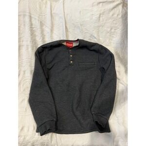 Coleman Insulated Thermal Sweatshirt Mens M